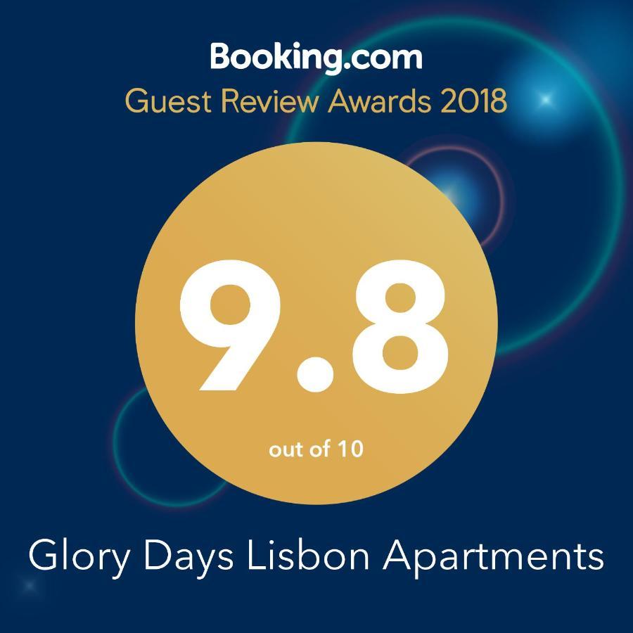 Glory Days Lisbon Apartments 外观 照片